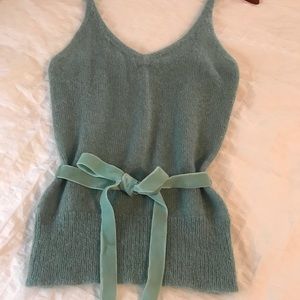 Banana Republic sleeveless top